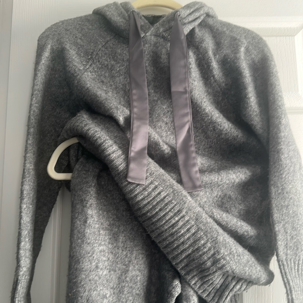 Express Gray Women's Jumpsuit
